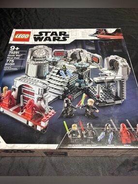 LEGO Set 75291 Star Wars Death Star Final Duel Brand New In Factory Sealed Box